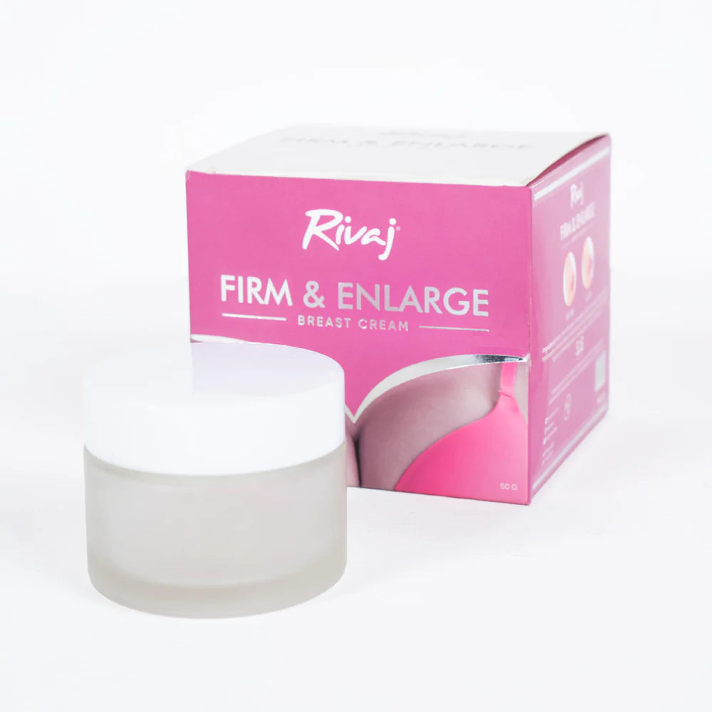 RIVAJ BREAST SIZE INCREASE CREAM