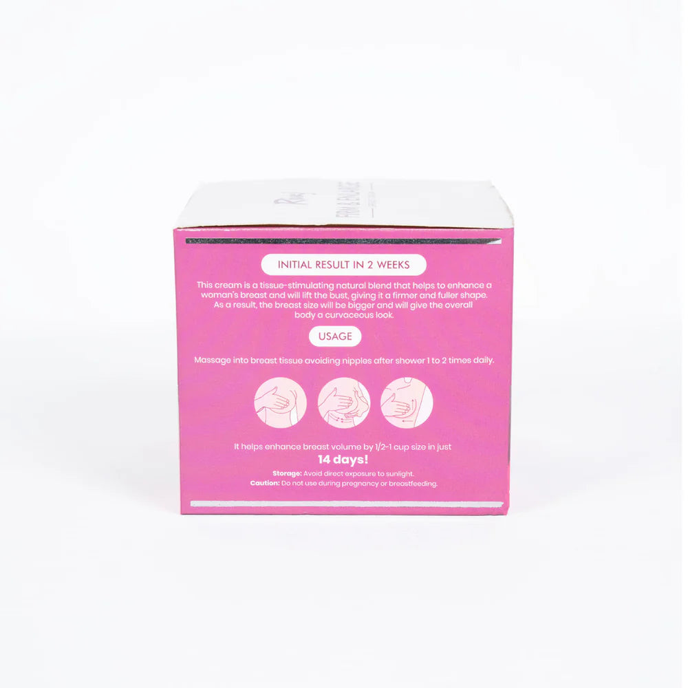 RIVAJ BREAST SIZE INCREASE CREAM