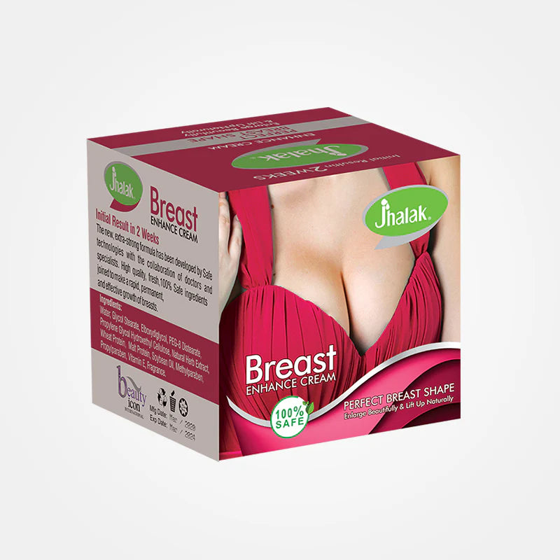 JHALAK BREAST SIZE INCREASE CREAM