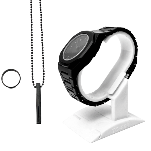 Black Arabic Aura Watch - Image 4