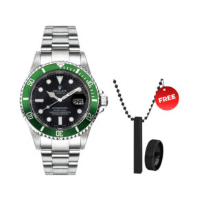 Rolex Submariner Hulk